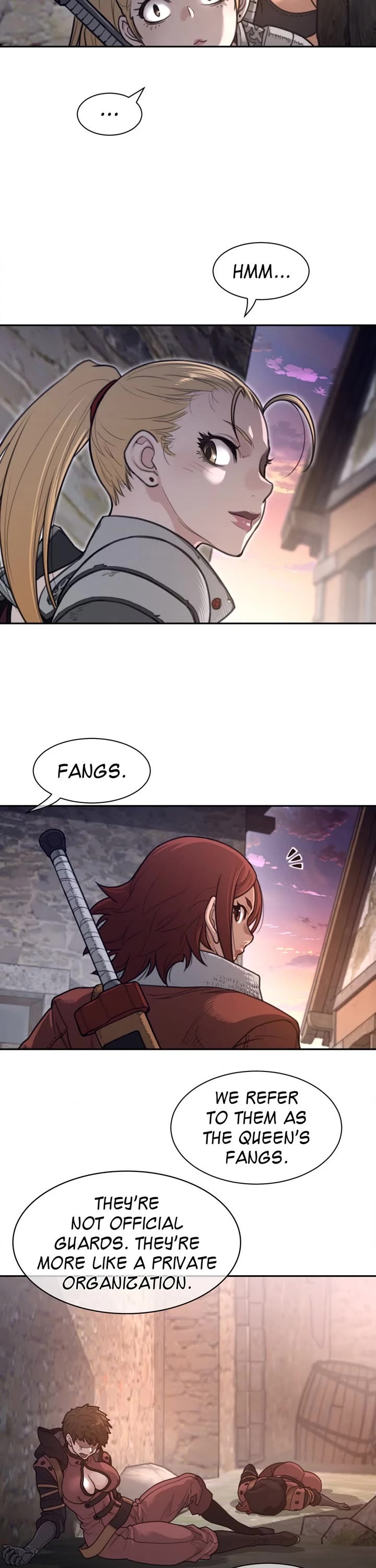 Perfect Half Chapter 195 page 18 - Chapter 195