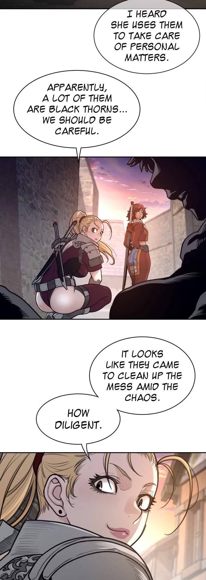 Perfect Half Chapter 195 page 19 - Chapter 195