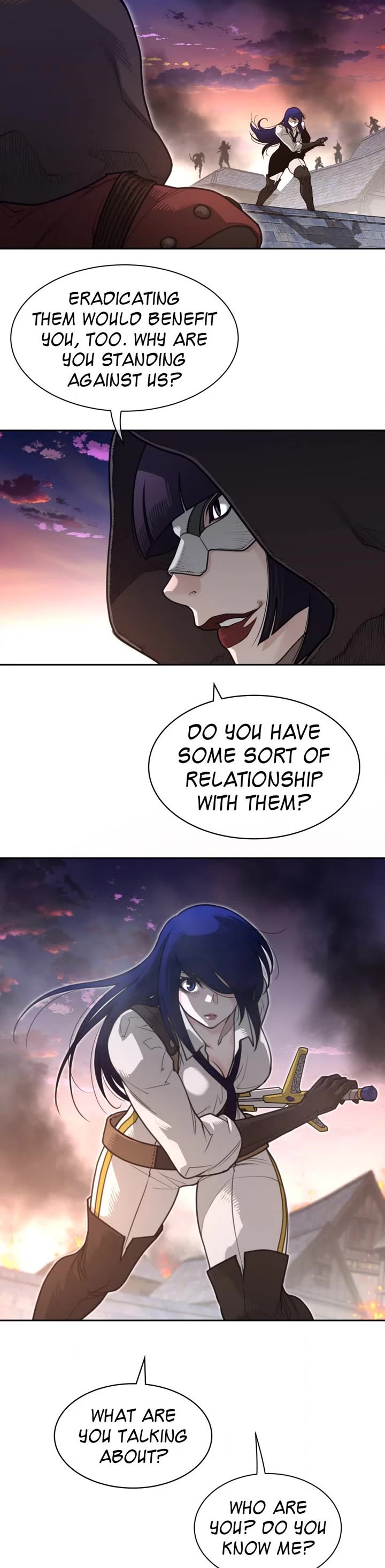 Perfect Half Chapter 195 page 4 - Chapter 195