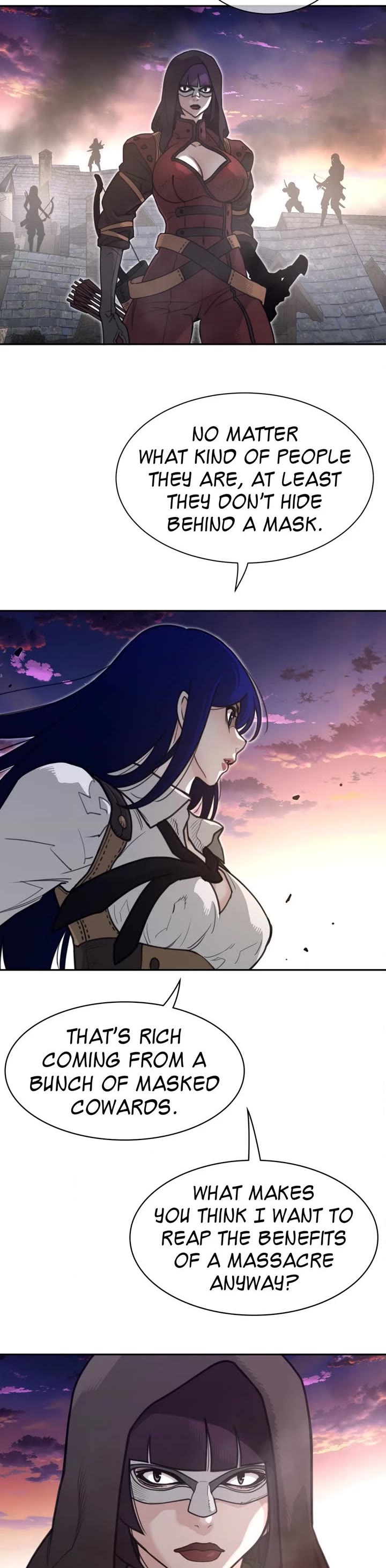 Perfect Half Chapter 195 page 5 - Chapter 195