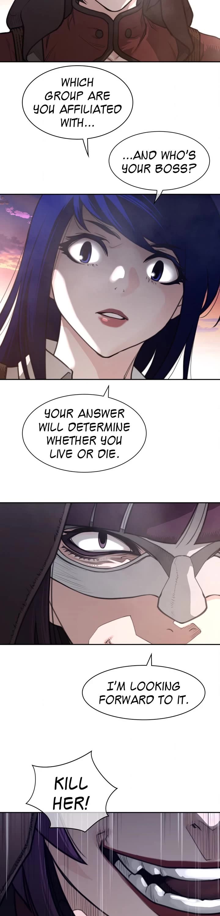 Perfect Half Chapter 195 page 6 - Chapter 195