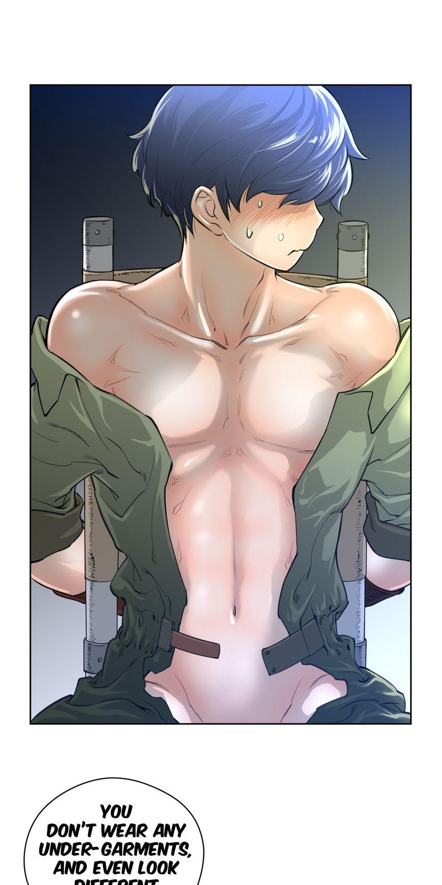 Perfect Half Chapter 2 page 20 - Chapter 2