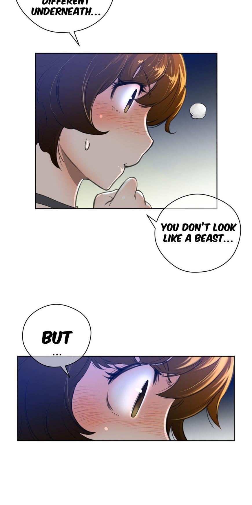 Perfect Half Chapter 2 page 21 - Chapter 2