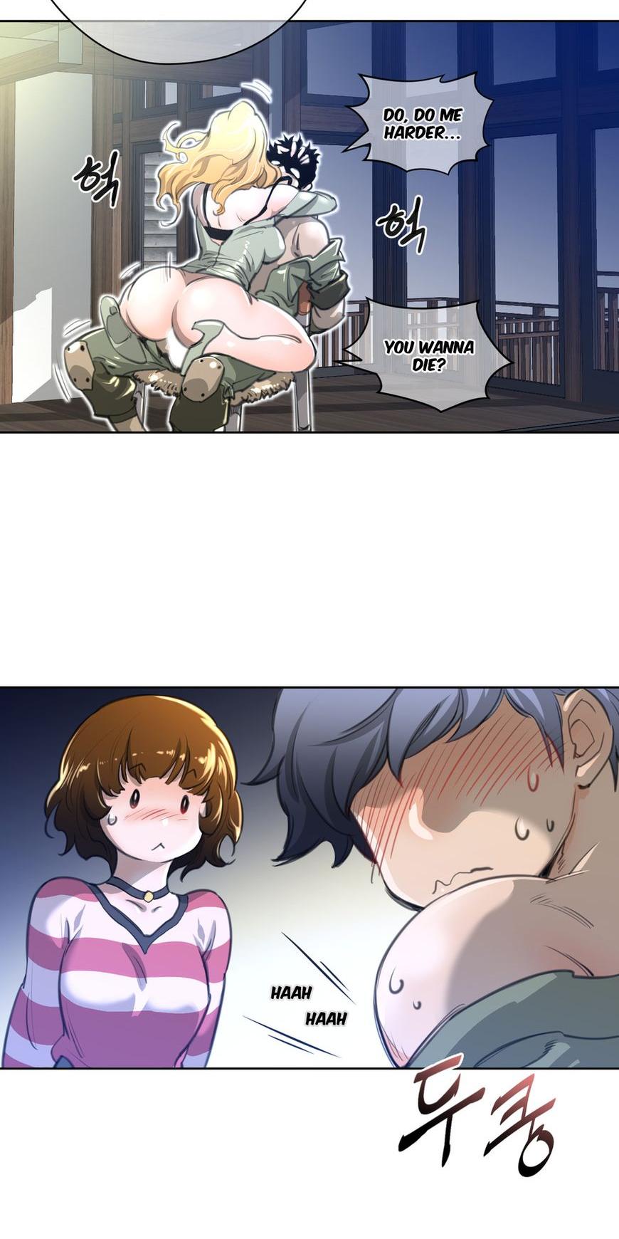 Perfect Half Chapter 2 page 23 - Chapter 2