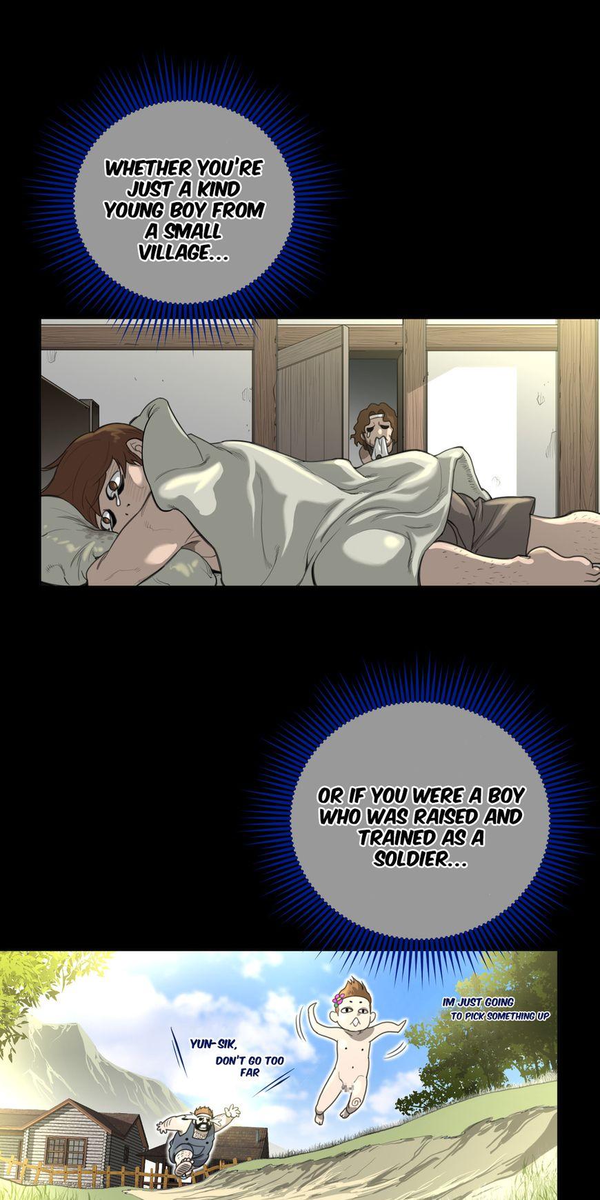 Perfect Half Chapter 2 page 36 - Chapter 2