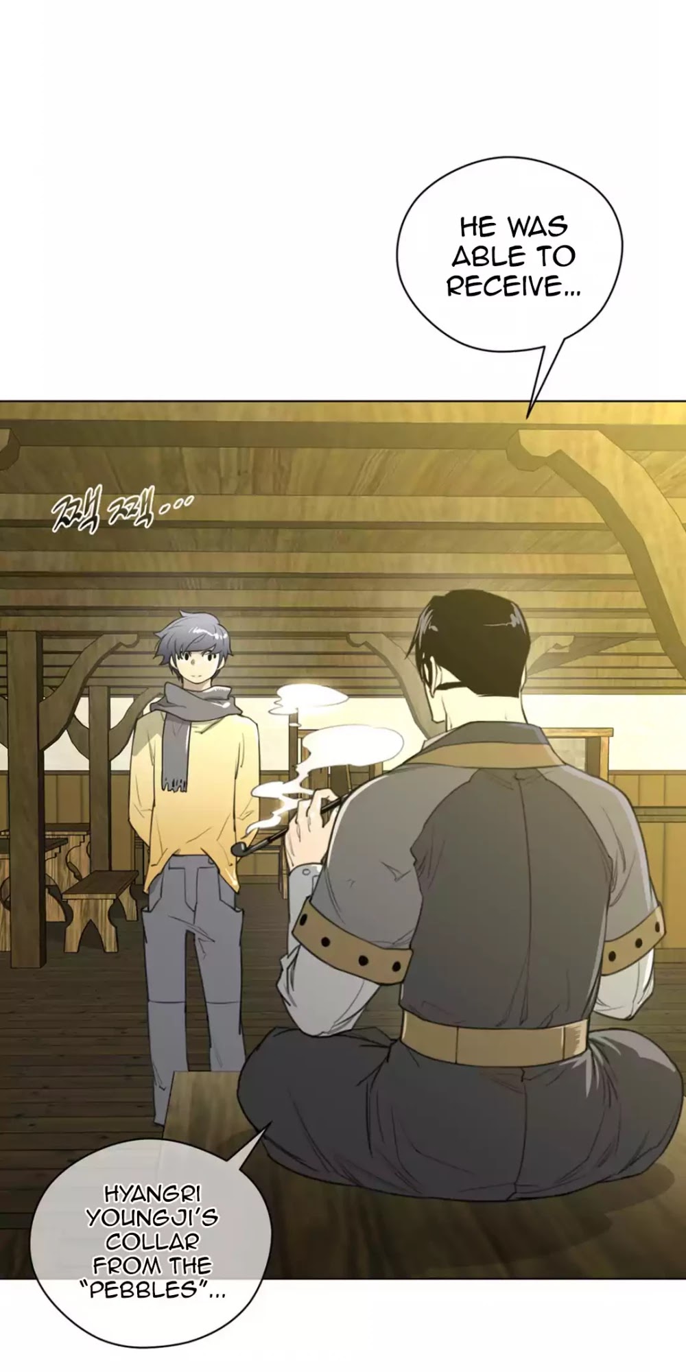 Perfect Half Chapter 20 page 12 - Chapter 20: Procurement Mission