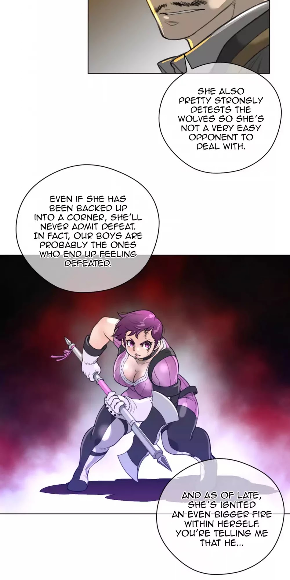 Perfect Half Chapter 20 page 18 - Chapter 20: Procurement Mission