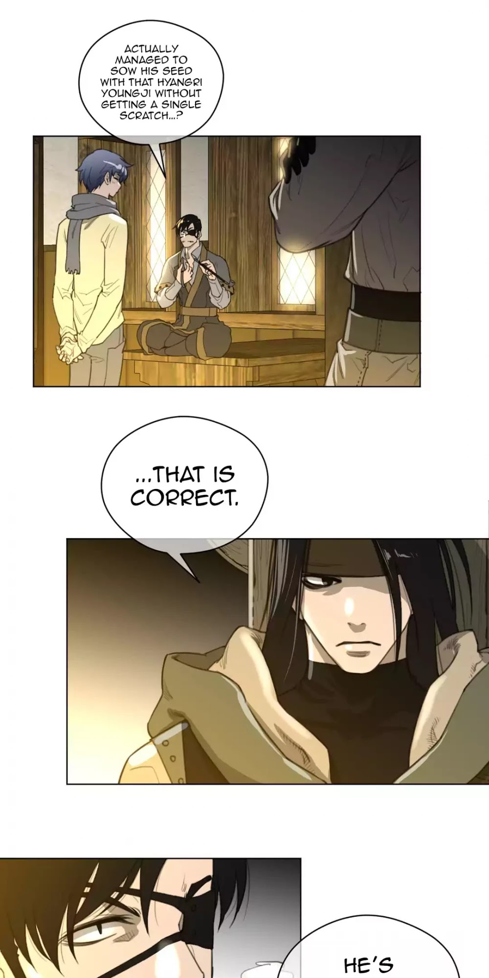 Perfect Half Chapter 20 page 19 - Chapter 20: Procurement Mission