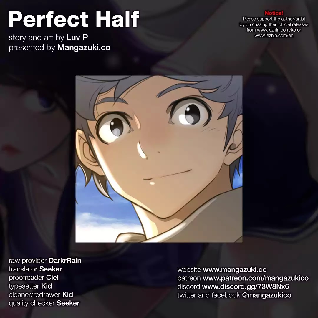 Perfect Half Chapter 20 page 2 - Chapter 20: Procurement Mission