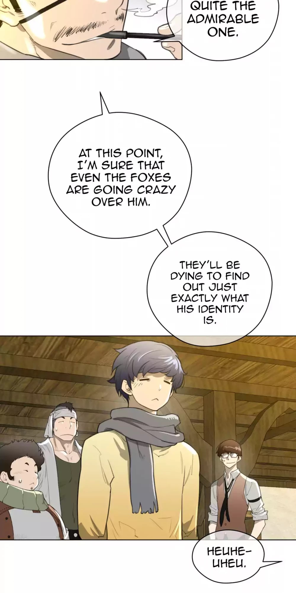 Perfect Half Chapter 20 page 20 - Chapter 20: Procurement Mission