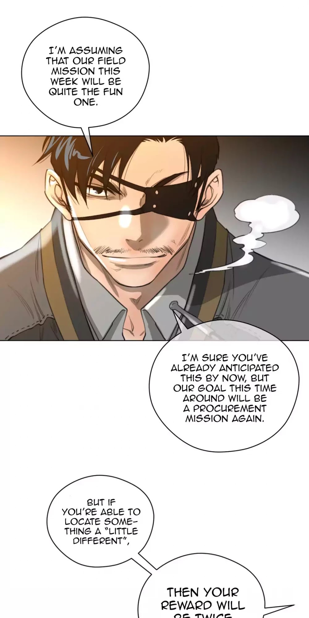 Perfect Half Chapter 20 page 21 - Chapter 20: Procurement Mission