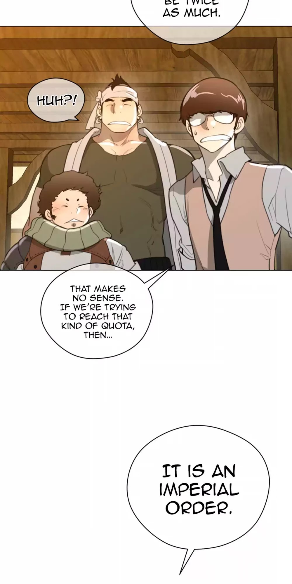 Perfect Half Chapter 20 page 22 - Chapter 20: Procurement Mission
