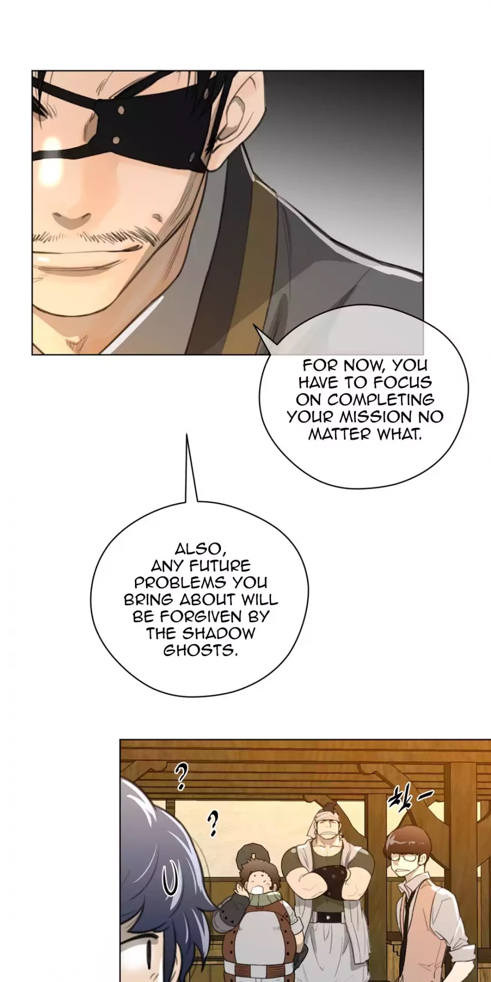 Perfect Half Chapter 20 page 23 - Chapter 20: Procurement Mission