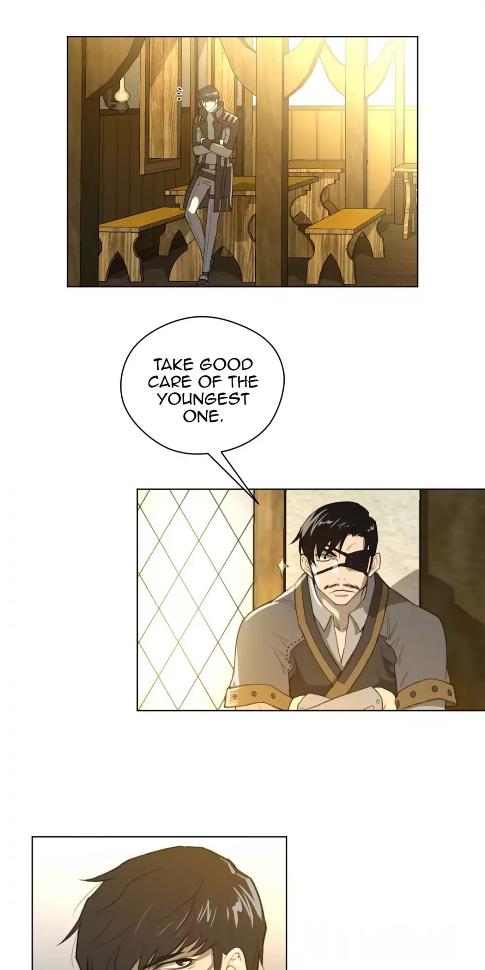 Perfect Half Chapter 20 page 25 - Chapter 20: Procurement Mission