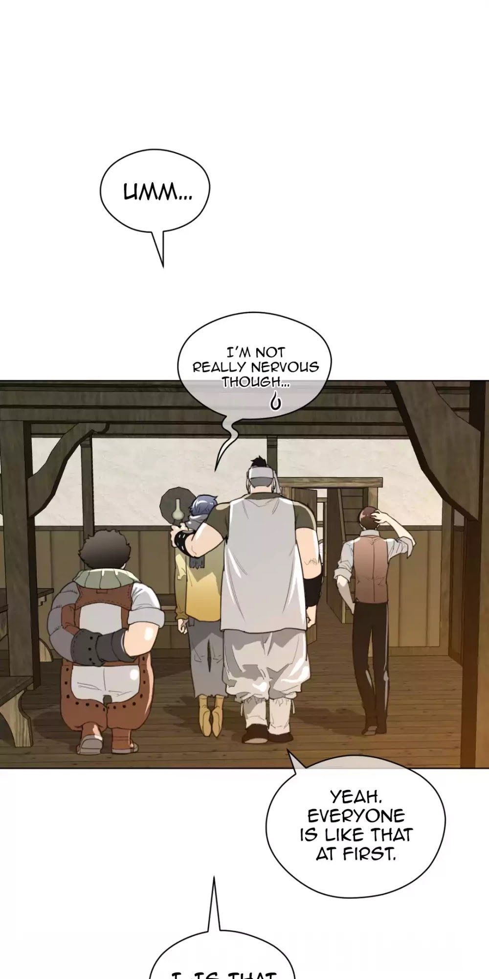 Perfect Half Chapter 20 page 29 - Chapter 20: Procurement Mission
