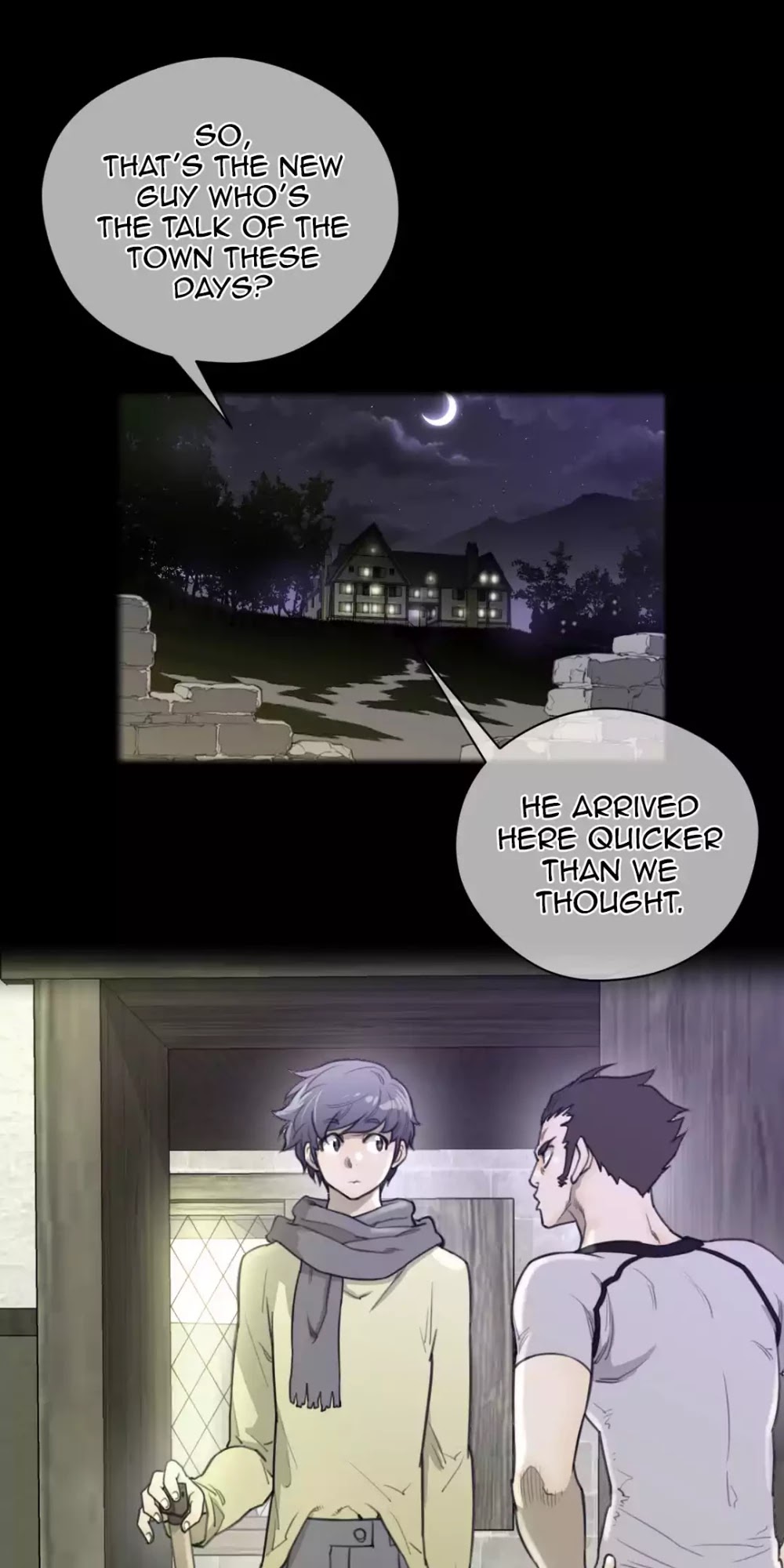 Perfect Half Chapter 20 page 3 - Chapter 20: Procurement Mission