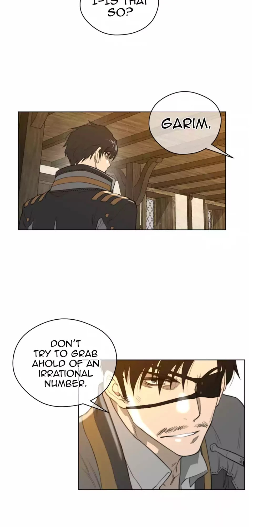 Perfect Half Chapter 20 page 30 - Chapter 20: Procurement Mission