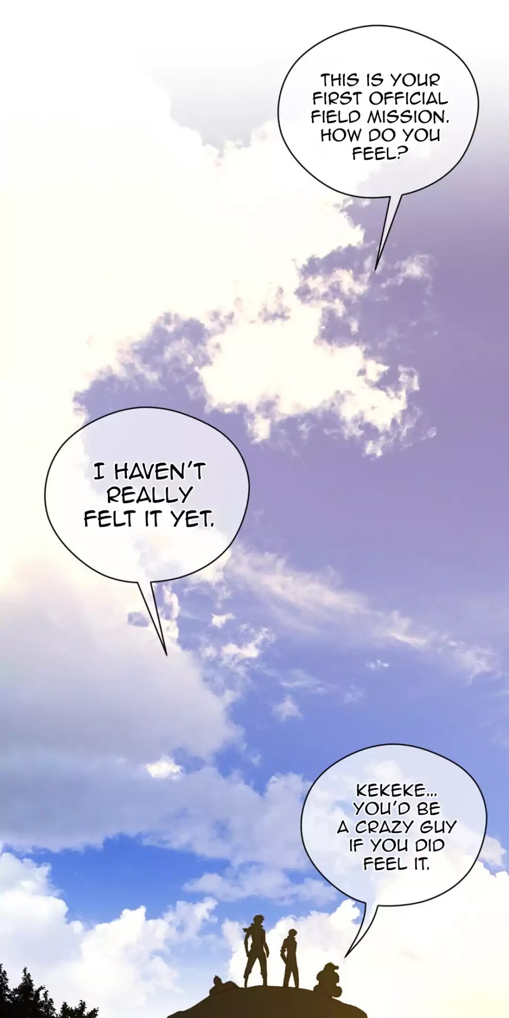 Perfect Half Chapter 20 page 33 - Chapter 20: Procurement Mission