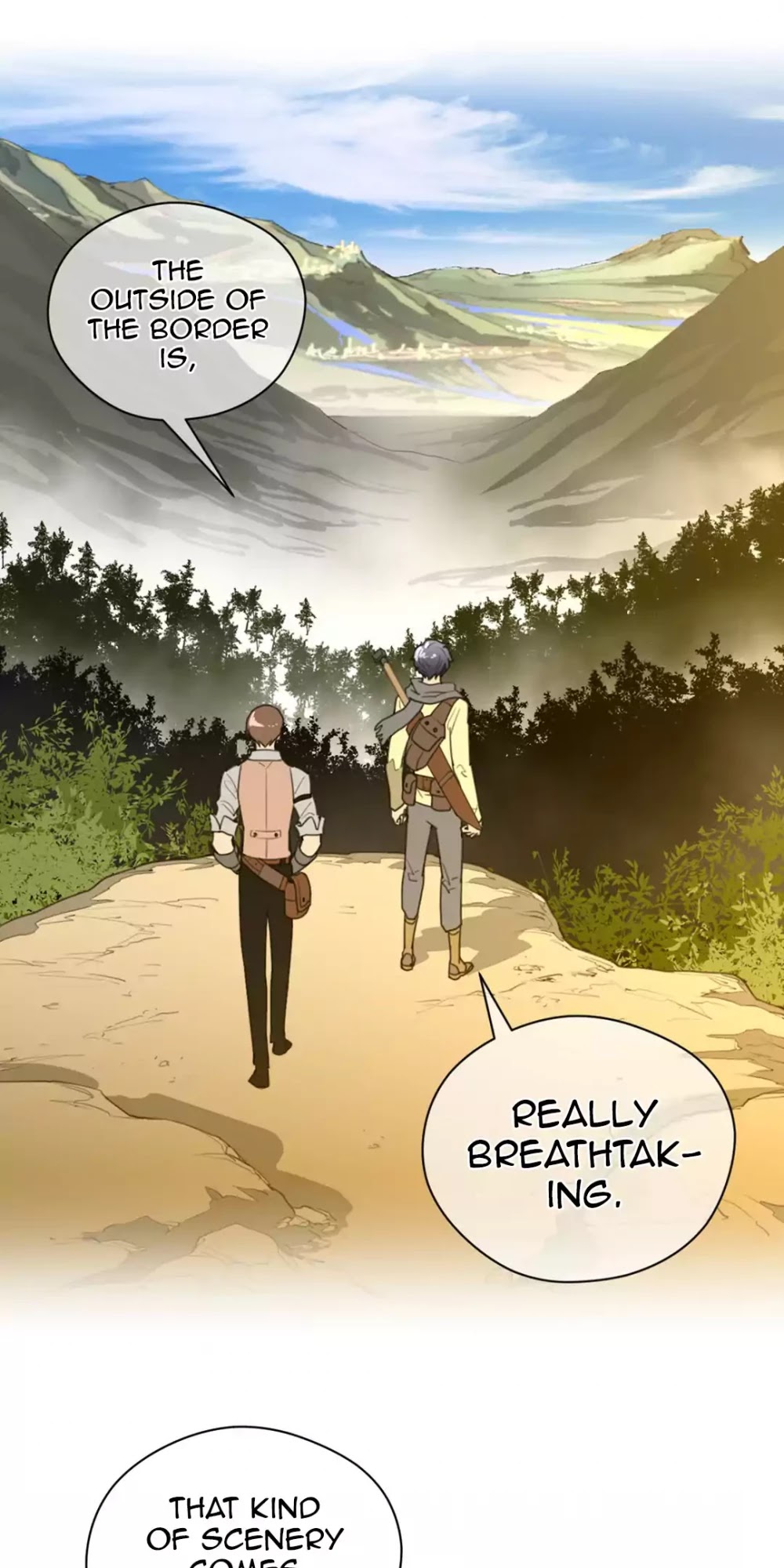 Perfect Half Chapter 20 page 35 - Chapter 20: Procurement Mission