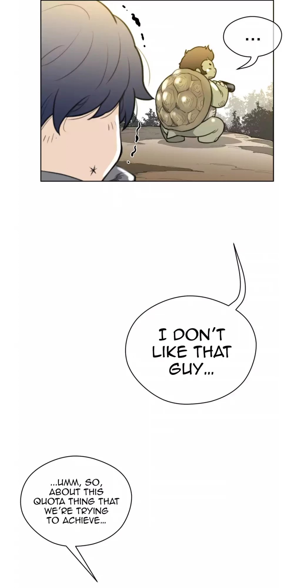 Perfect Half Chapter 20 page 38 - Chapter 20: Procurement Mission