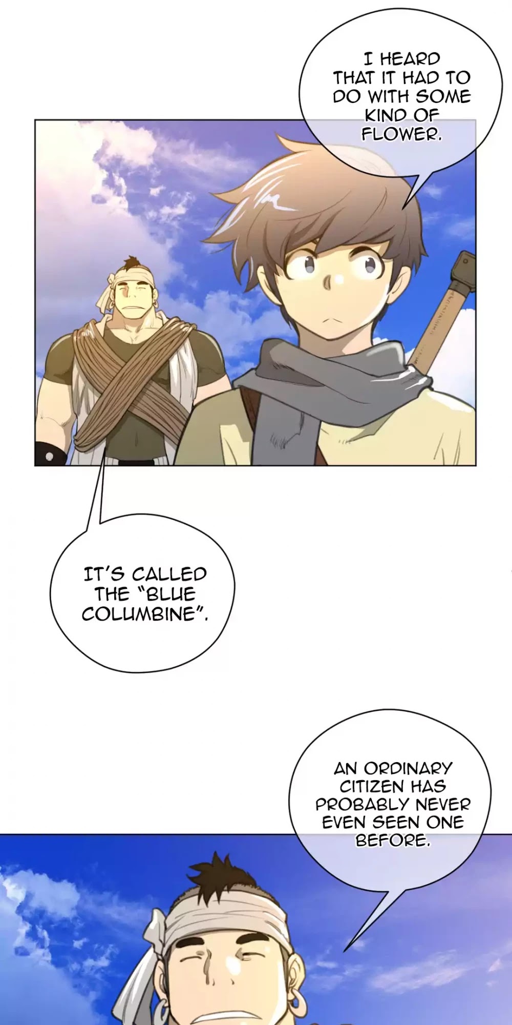 Perfect Half Chapter 20 page 39 - Chapter 20: Procurement Mission