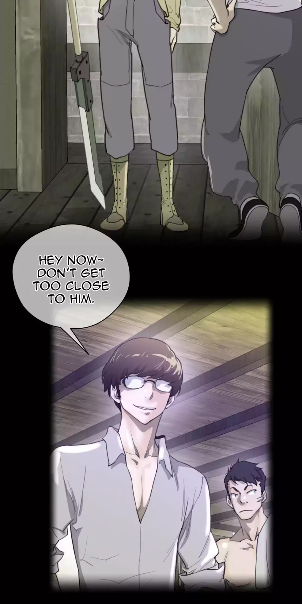 Perfect Half Chapter 20 page 4 - Chapter 20: Procurement Mission