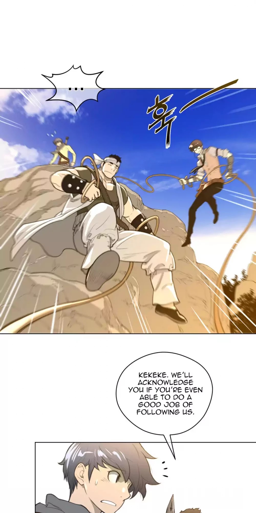 Perfect Half Chapter 20 page 45 - Chapter 20: Procurement Mission