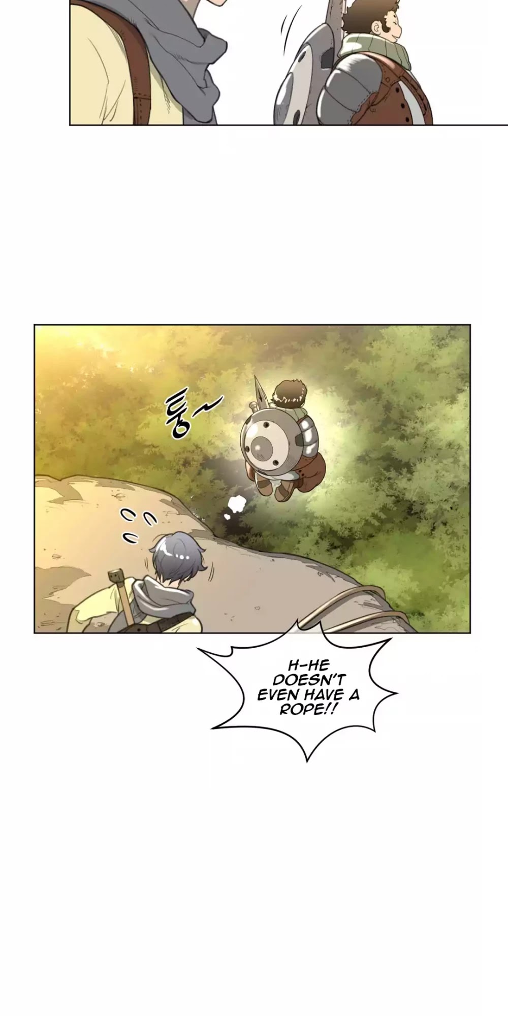 Perfect Half Chapter 20 page 46 - Chapter 20: Procurement Mission