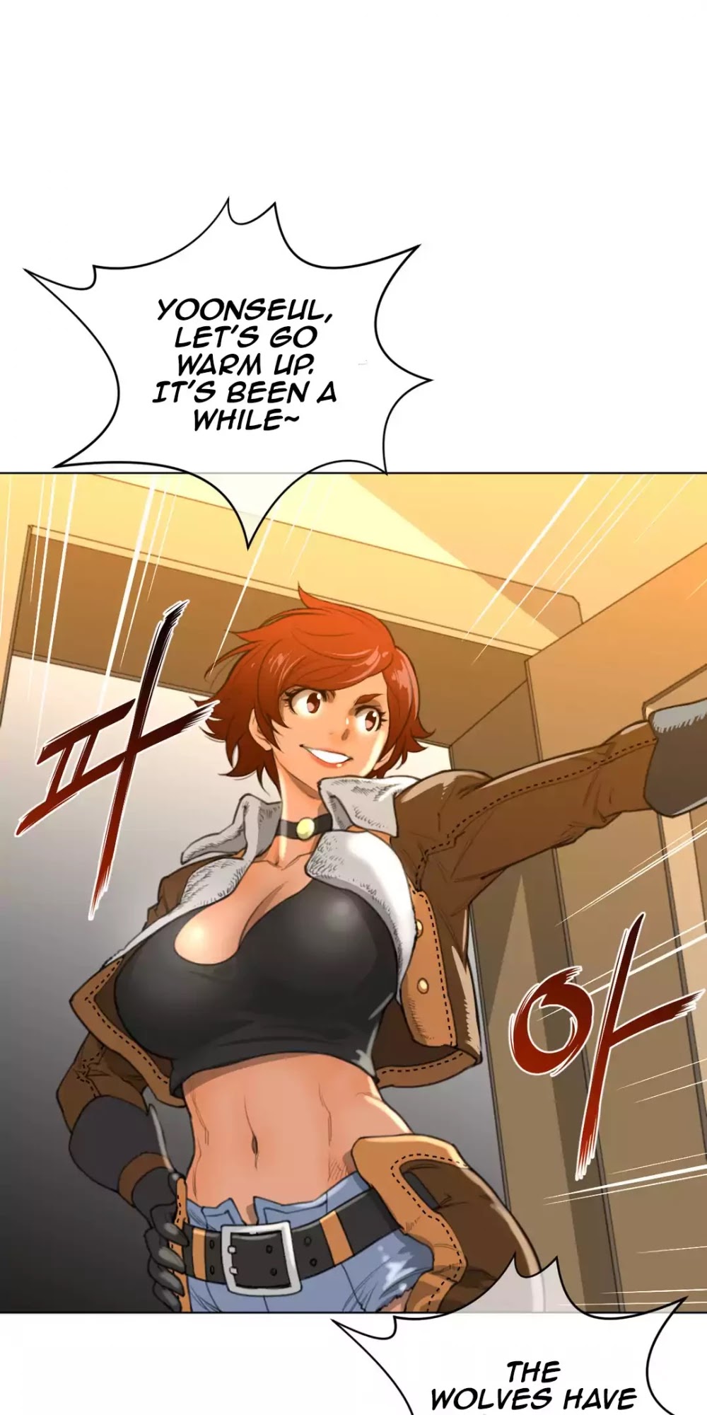 Perfect Half Chapter 20 page 57 - Chapter 20: Procurement Mission