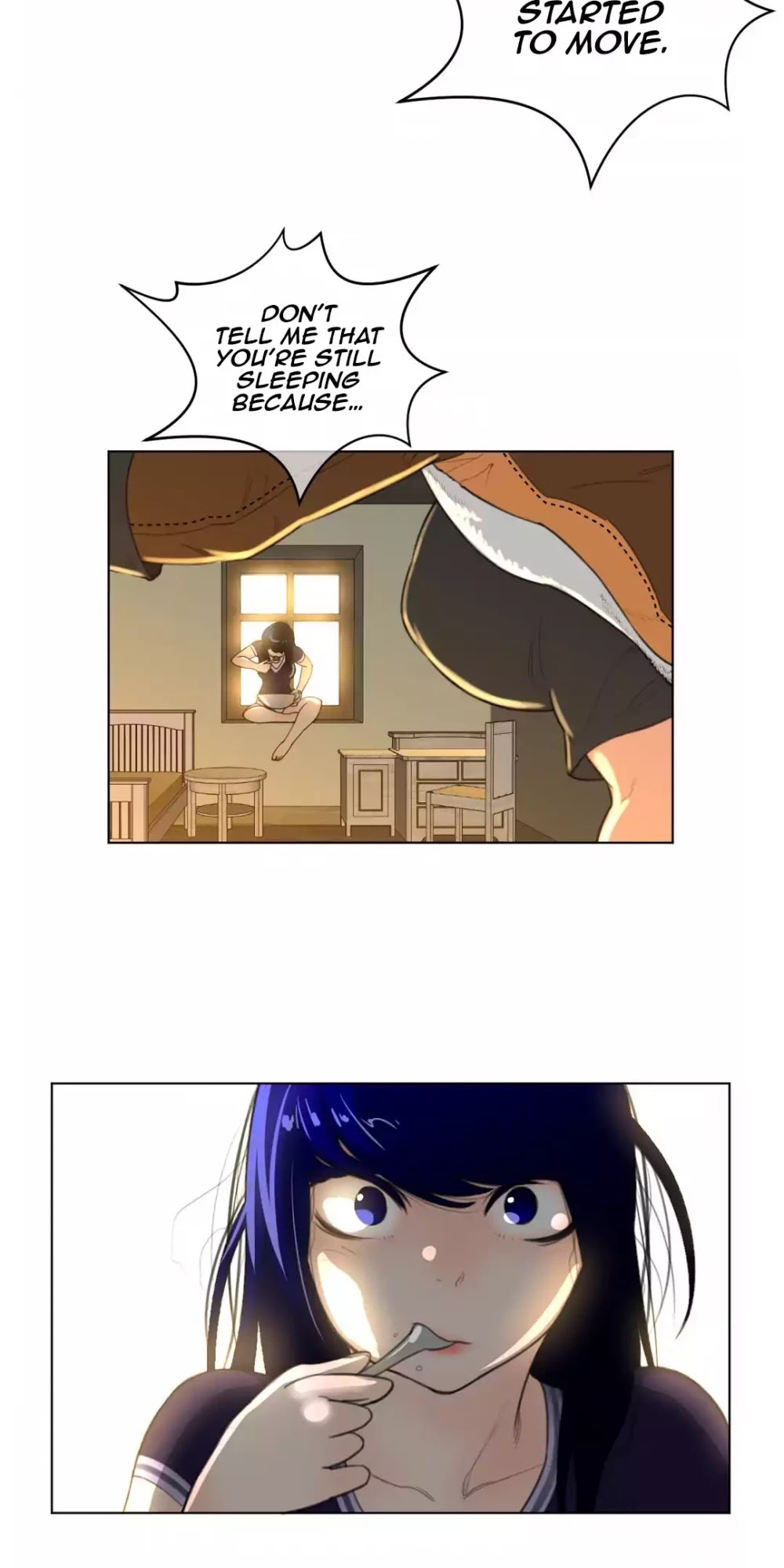 Perfect Half Chapter 20 page 58 - Chapter 20: Procurement Mission
