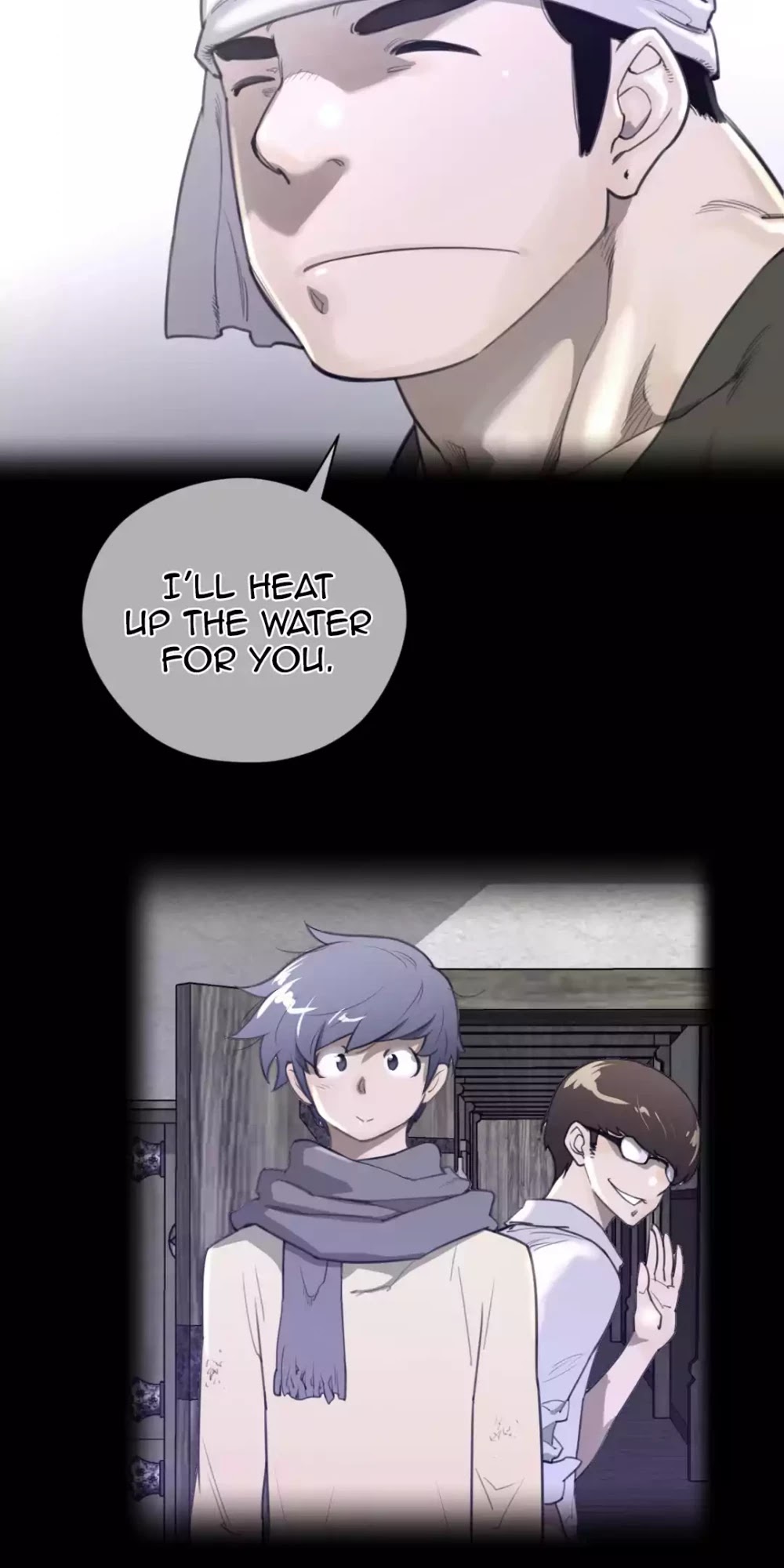 Perfect Half Chapter 20 page 8 - Chapter 20: Procurement Mission
