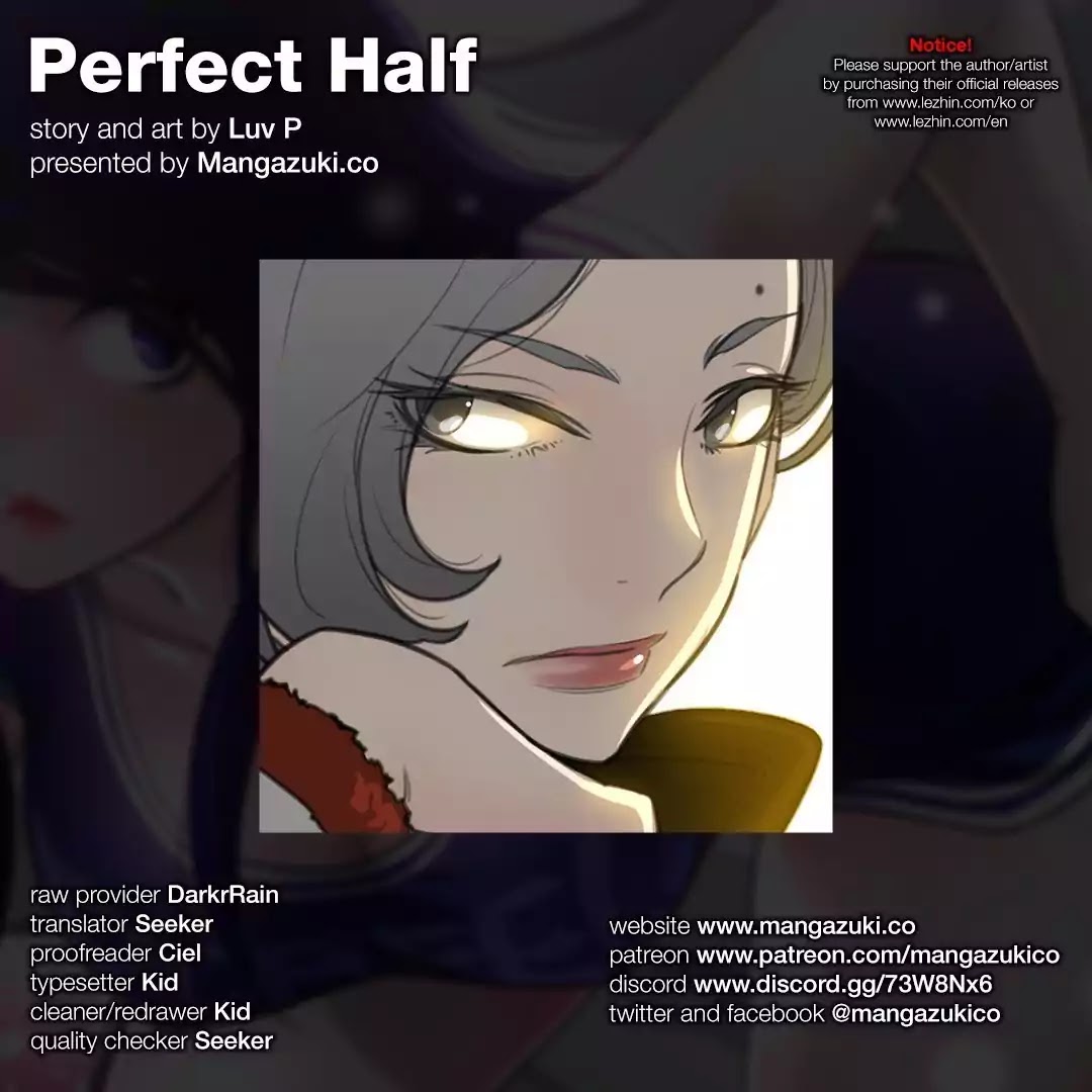 Perfect Half Chapter 21 page 1 - Chapter 21: That Guy