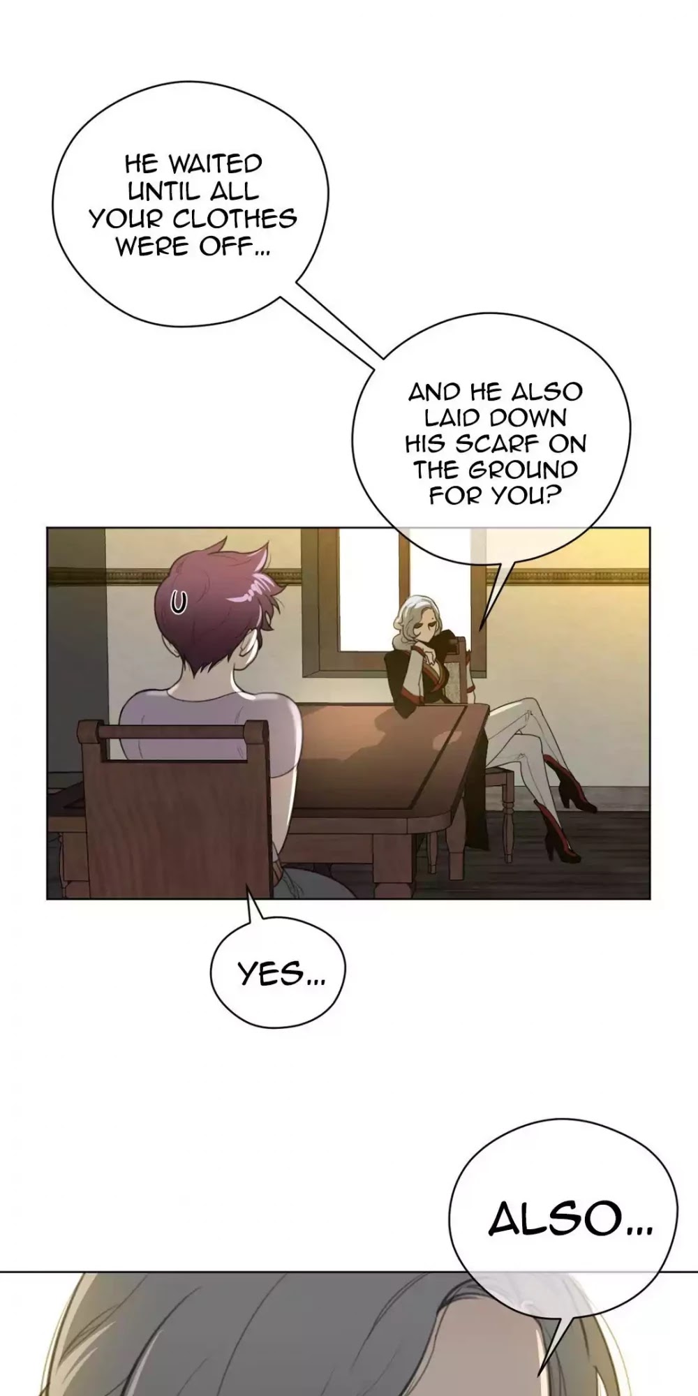 Perfect Half Chapter 21 page 10 - Chapter 21: That Guy