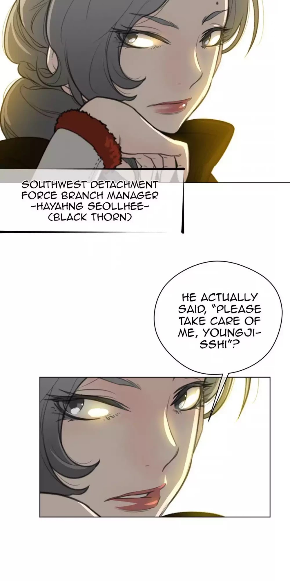 Perfect Half Chapter 21 page 11 - Chapter 21: That Guy