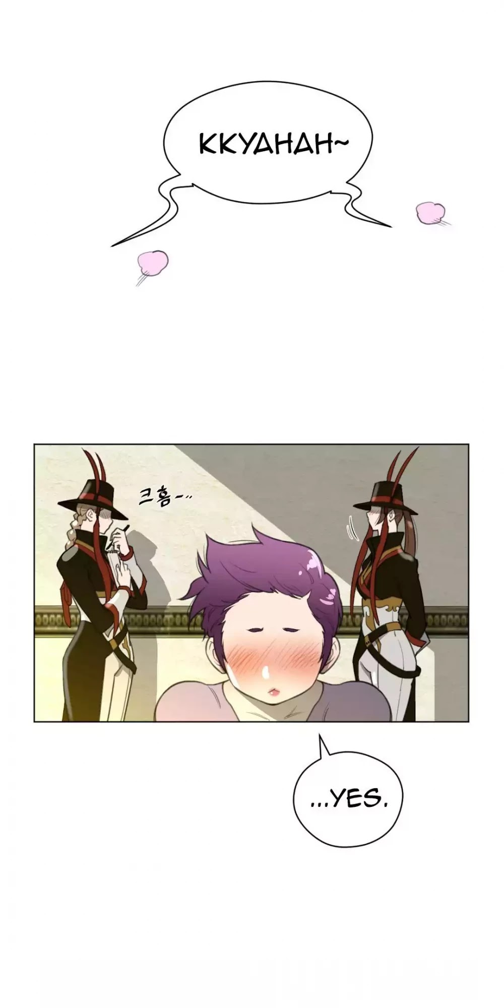 Perfect Half Chapter 21 page 12 - Chapter 21: That Guy
