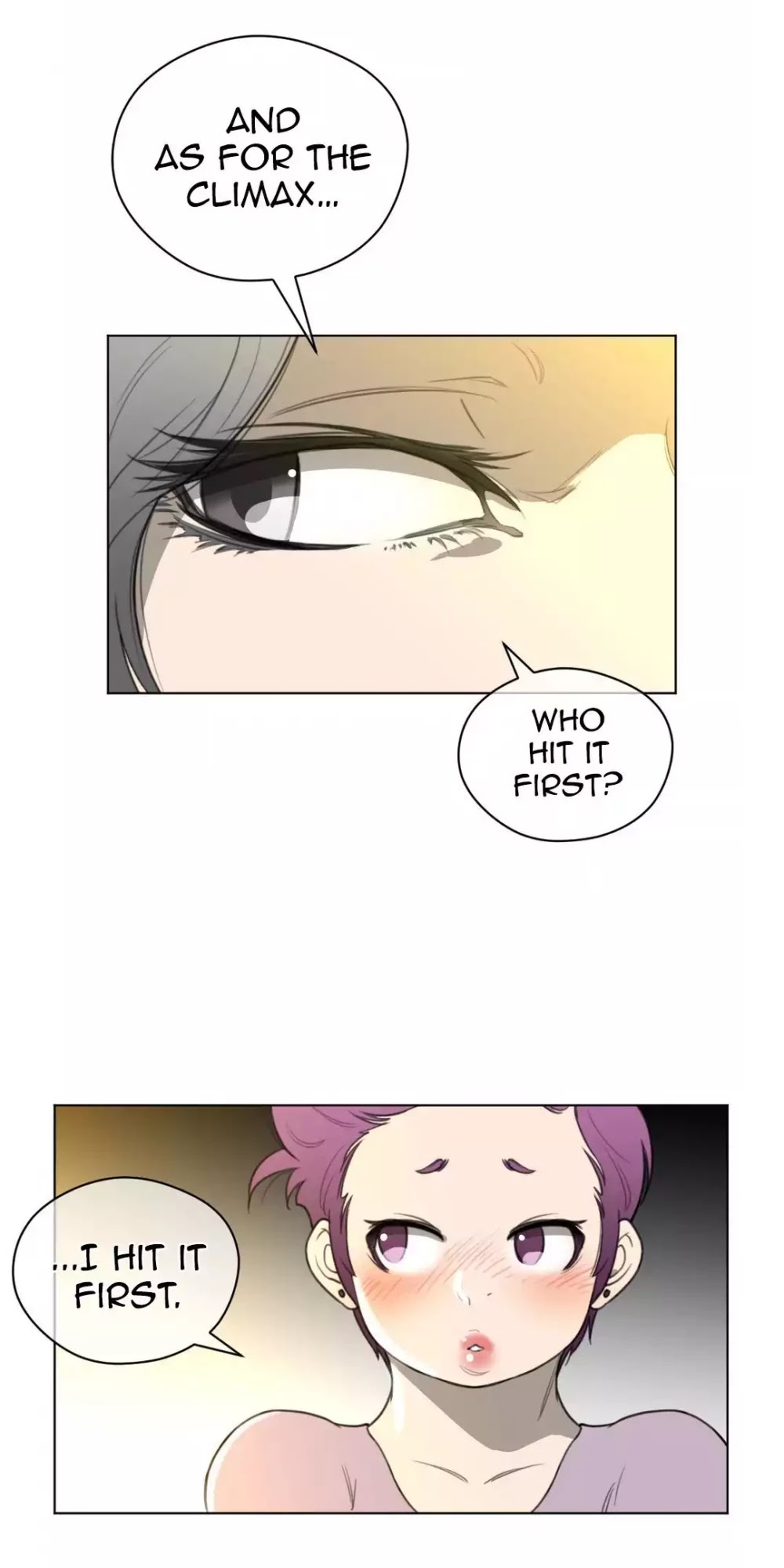 Perfect Half Chapter 21 page 13 - Chapter 21: That Guy