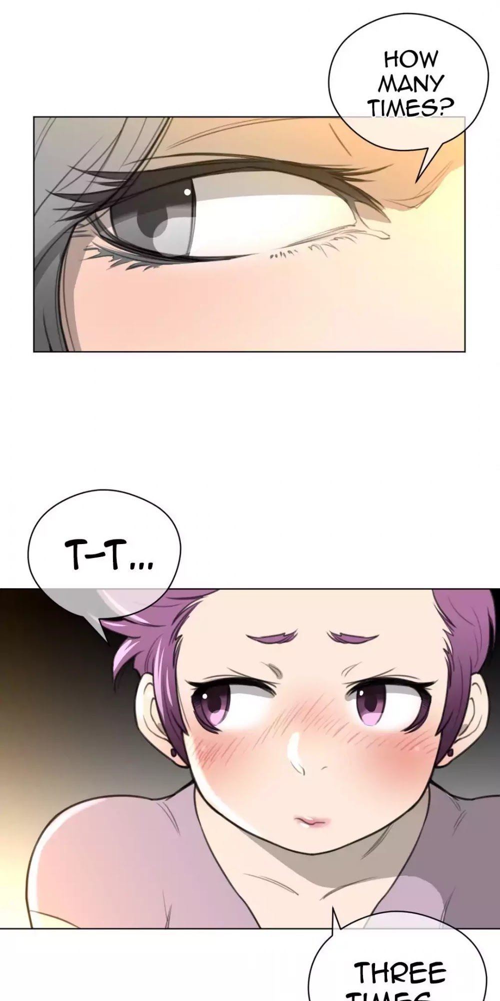 Perfect Half Chapter 21 page 14 - Chapter 21: That Guy