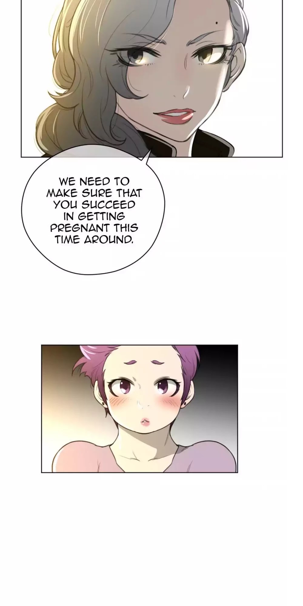 Perfect Half Chapter 21 page 19 - Chapter 21: That Guy