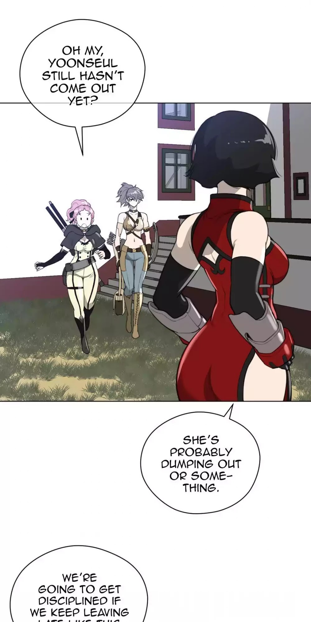 Perfect Half Chapter 21 page 22 - Chapter 21: That Guy