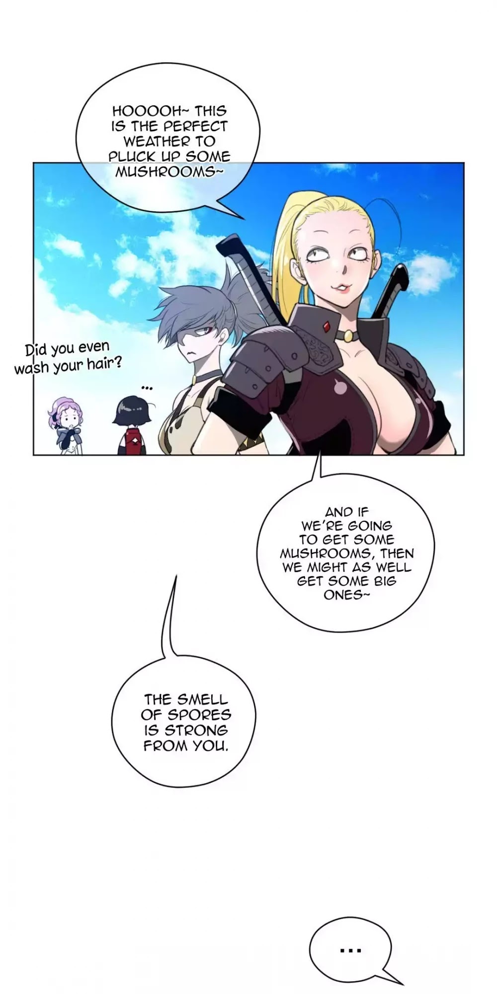 Perfect Half Chapter 21 page 24 - Chapter 21: That Guy
