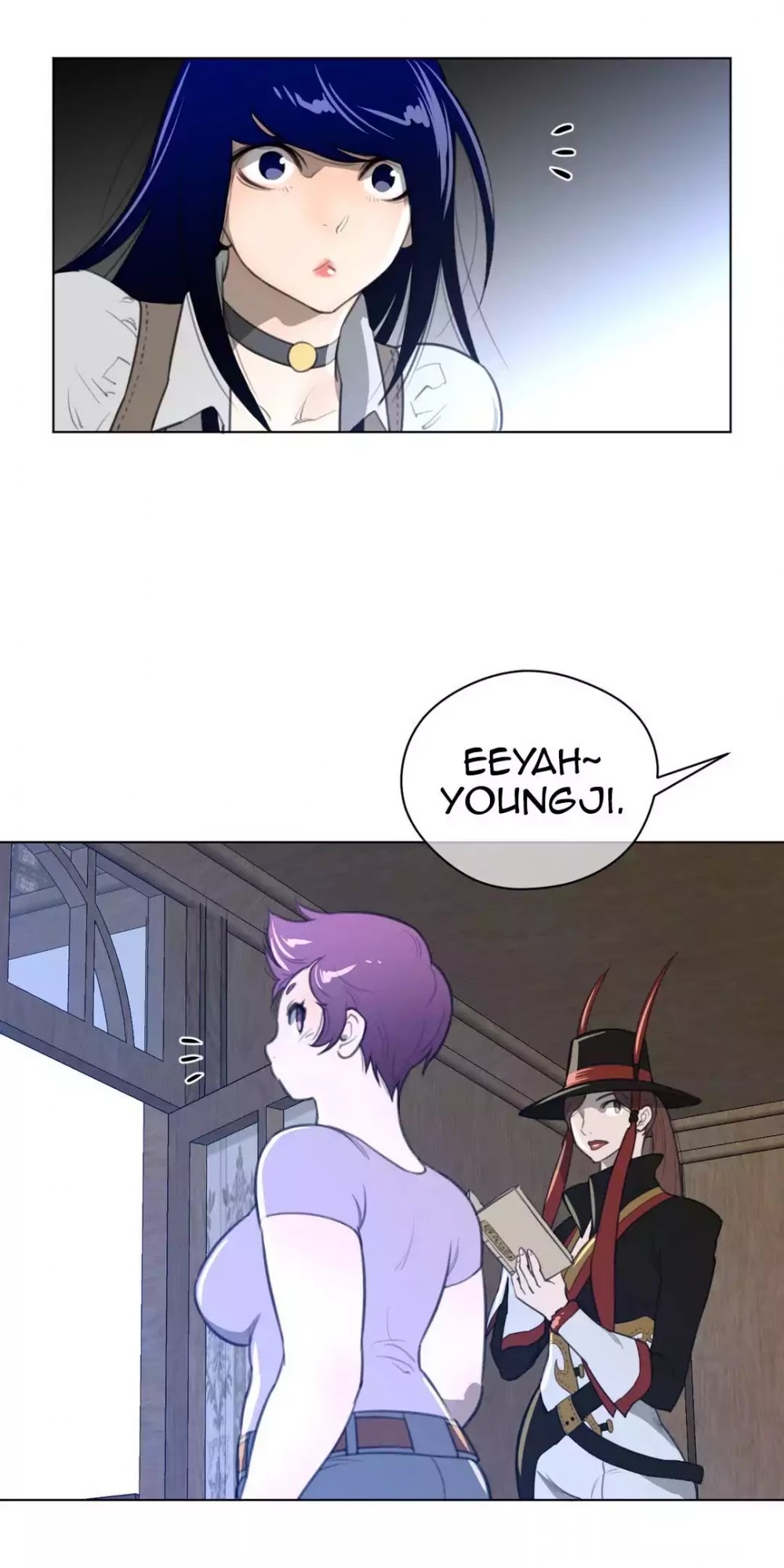 Perfect Half Chapter 21 page 26 - Chapter 21: That Guy