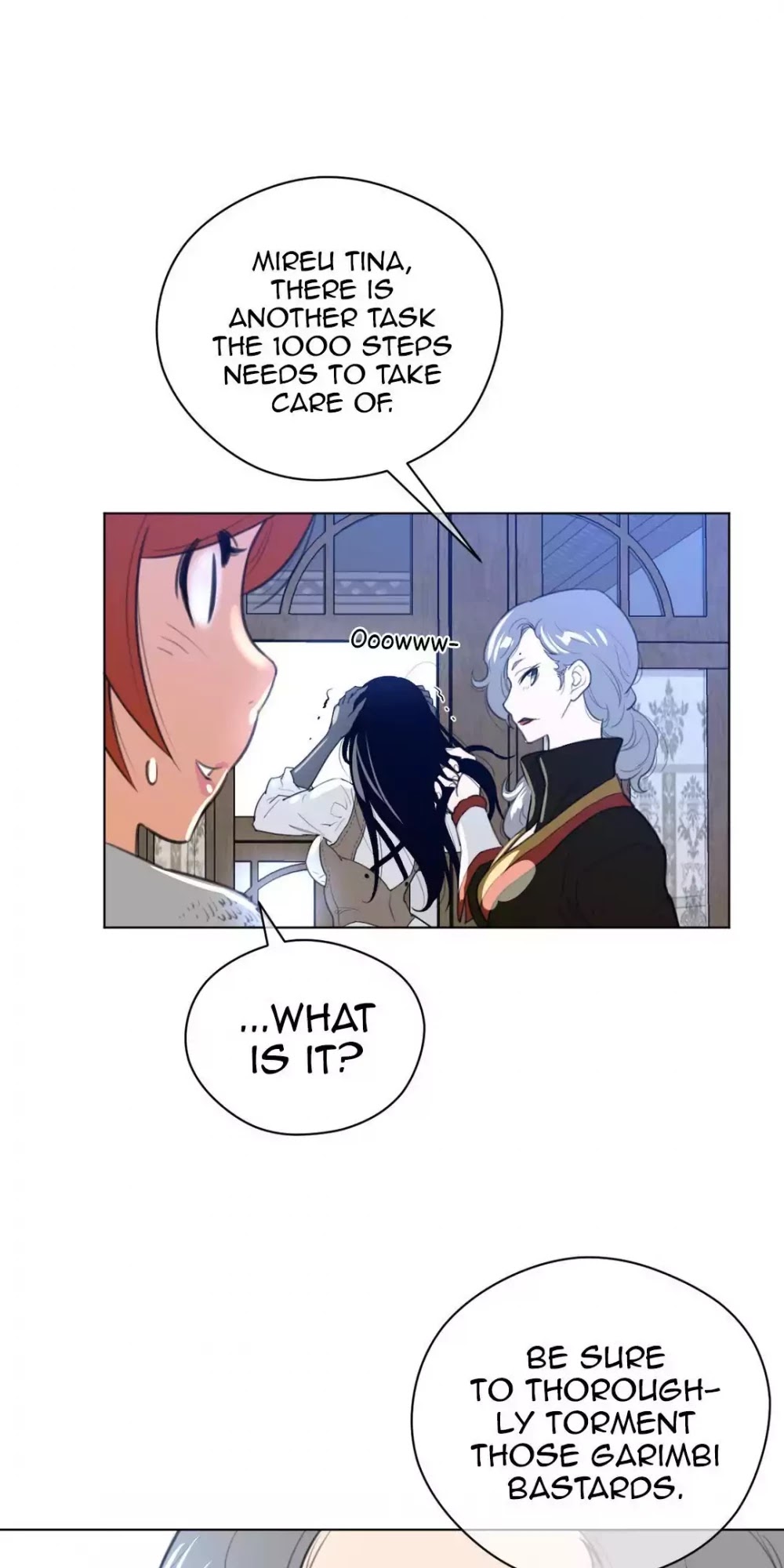 Perfect Half Chapter 21 page 34 - Chapter 21: That Guy