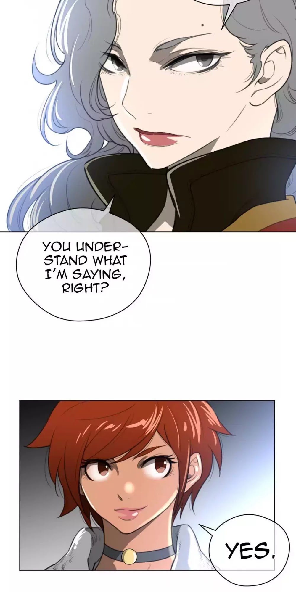 Perfect Half Chapter 21 page 35 - Chapter 21: That Guy