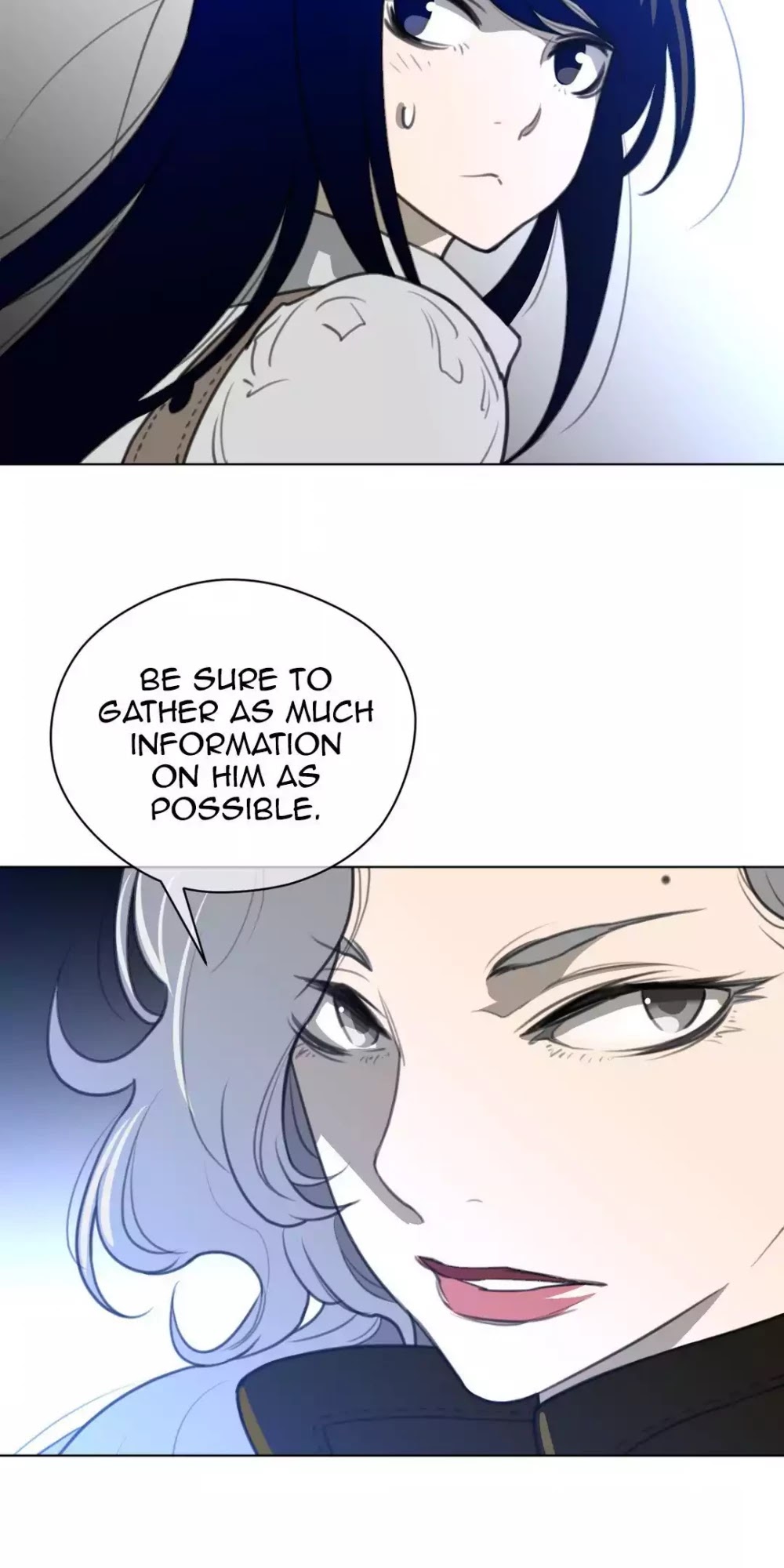 Perfect Half Chapter 21 page 37 - Chapter 21: That Guy