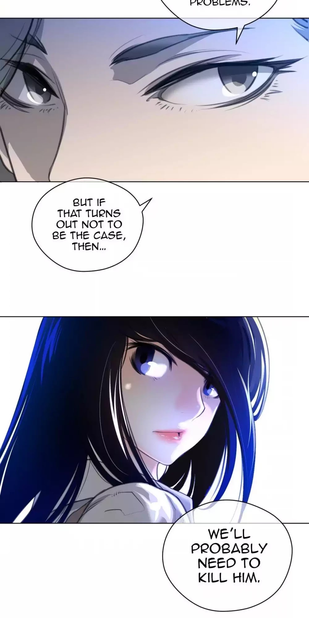 Perfect Half Chapter 21 page 39 - Chapter 21: That Guy