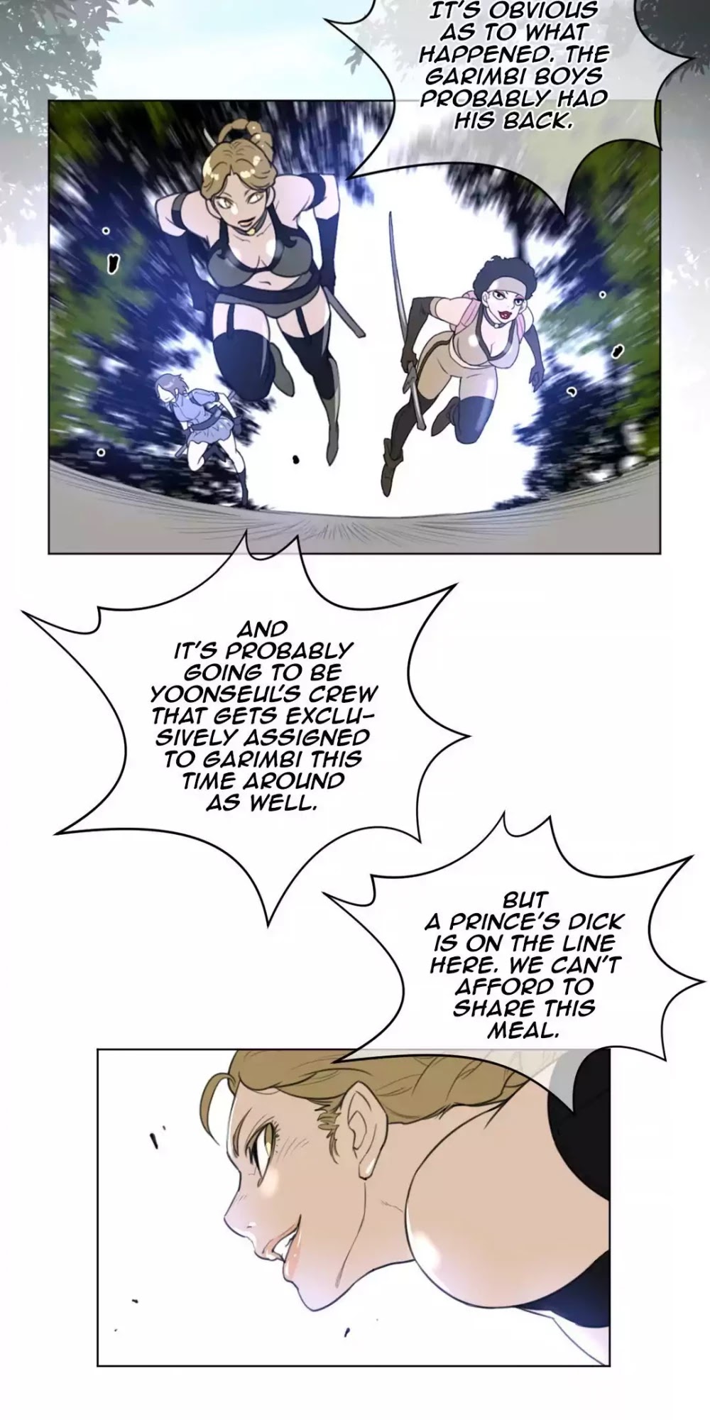 Perfect Half Chapter 21 page 45 - Chapter 21: That Guy