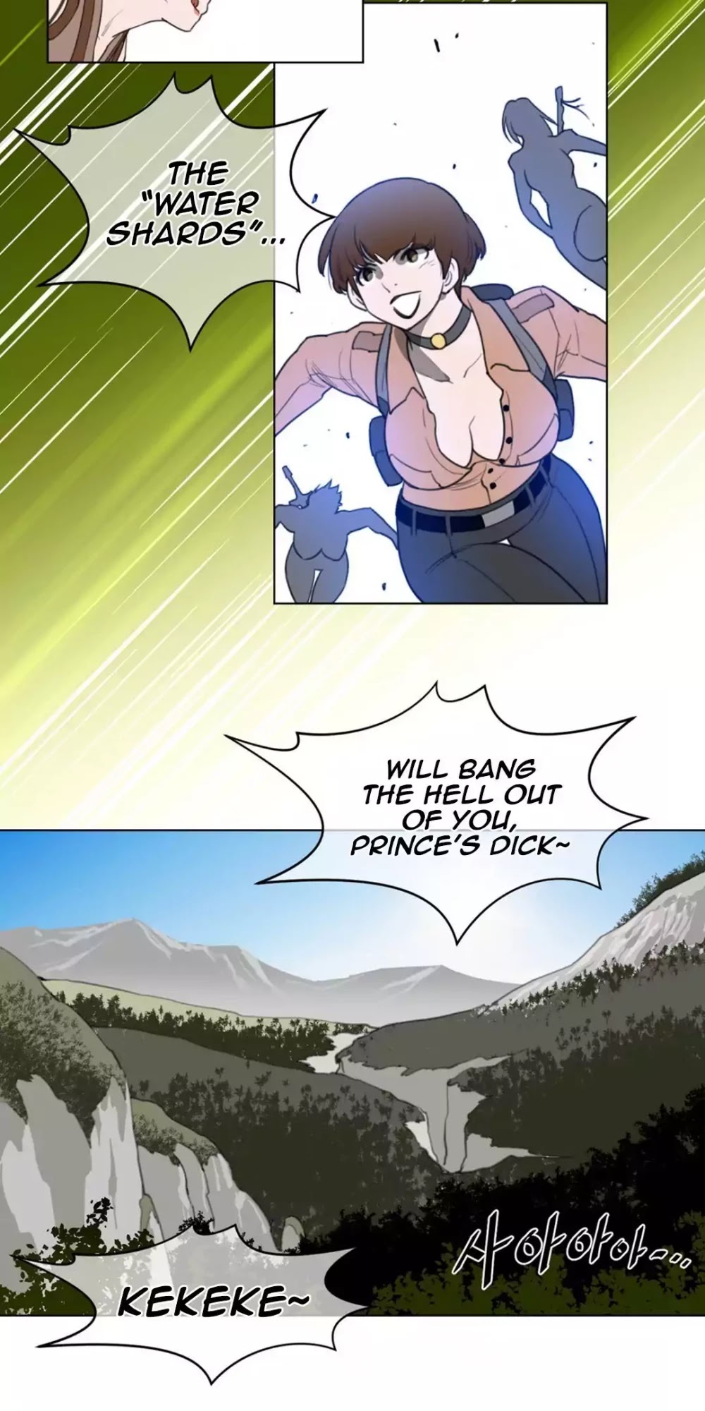 Perfect Half Chapter 21 page 47 - Chapter 21: That Guy