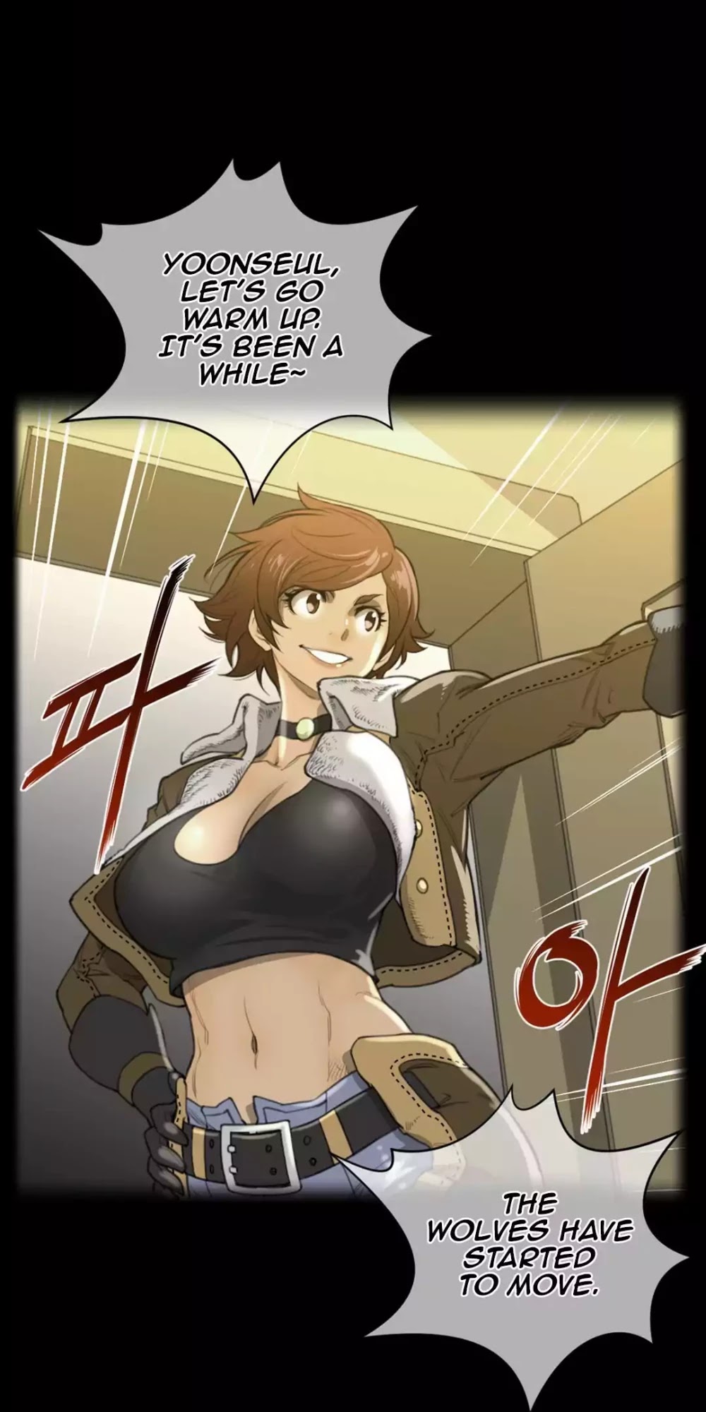 Perfect Half Chapter 21 page 5 - Chapter 21: That Guy