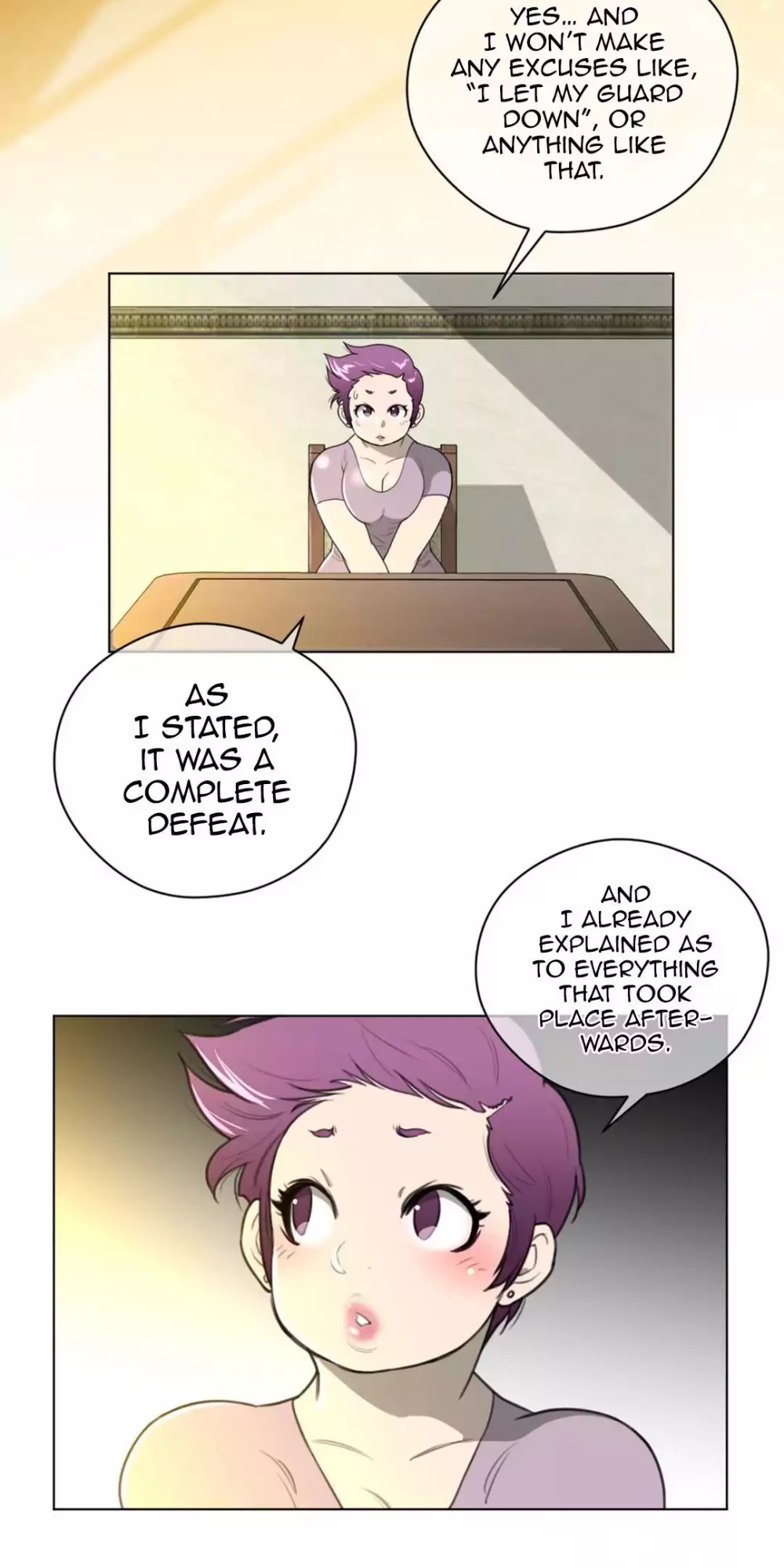 Perfect Half Chapter 21 page 9 - Chapter 21: That Guy