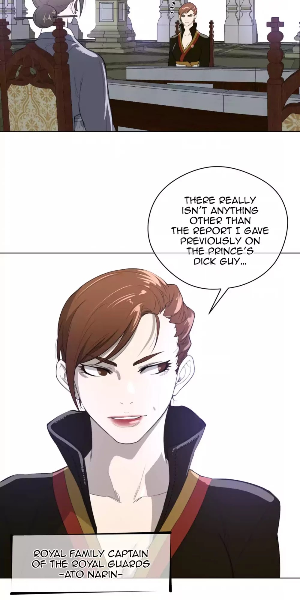 Perfect Half Chapter 22 page 15 - Chapter 22: Gomaje